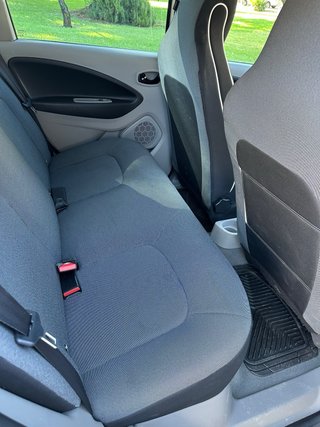 RENAULT ZOE 100x100 ELECTRICO