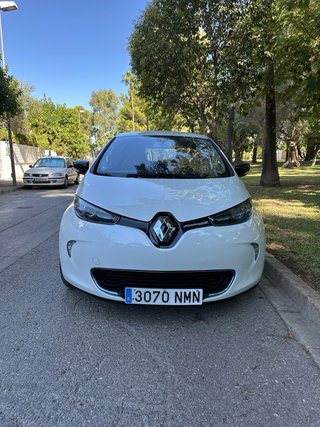 RENAULT ZOE 100x100 ELECTRICO