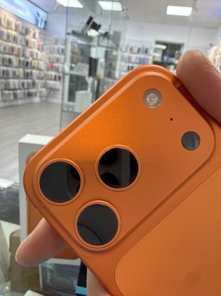 iPhone 17 Pro 256GB Naranja