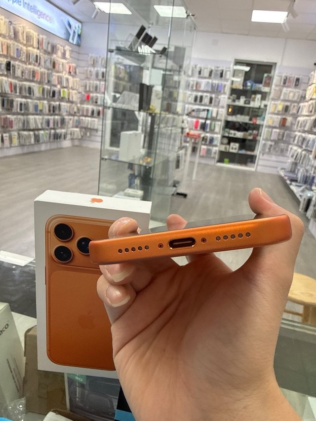 iPhone 17 Pro 256GB Naranja