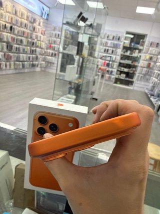 iPhone 17 Pro 256GB Naranja