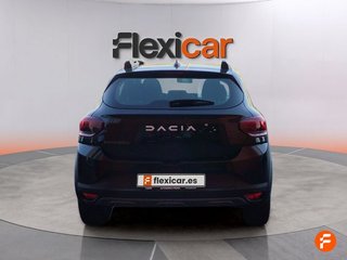 Dacia Sandero Stepway Essential 67kW (91CV) ECO-G - 5P (2022)