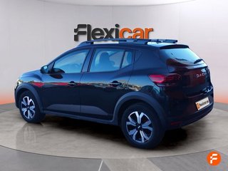Dacia Sandero Stepway Essential 67kW (91CV) ECO-G - 5P (2022)