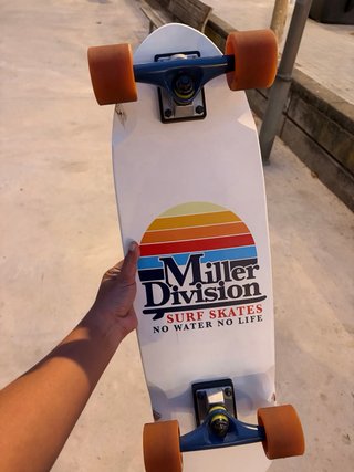 Skate Cruiser Miller Division