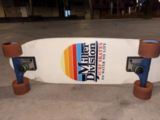 Skate Cruiser Miller Division