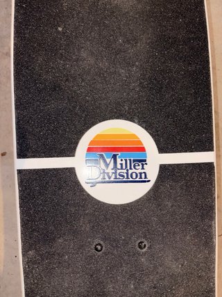 Skate Cruiser Miller Division
