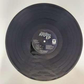 Vinilo Steve Angello EP 12 Tumbata Records 2004