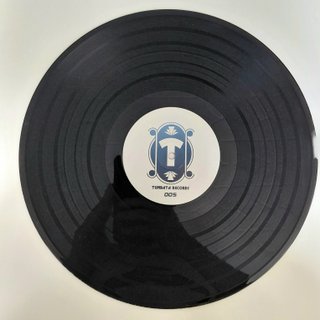 Vinilo Steve Angello EP 12 Tumbata Records 2004