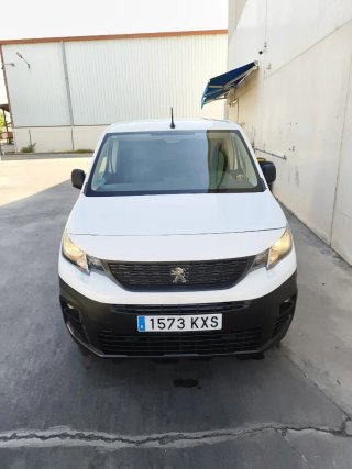 Peugeot Partner 2019
