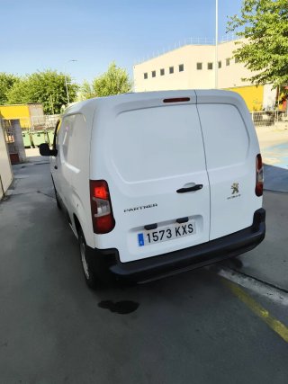 Peugeot Partner 2019