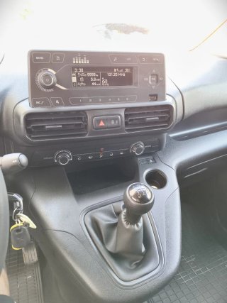Peugeot Partner 2019