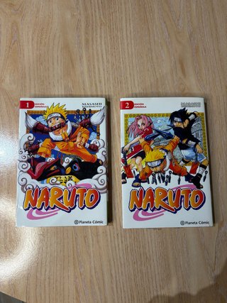 Manga Naruto