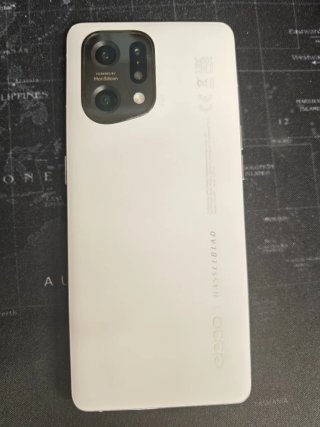 OPPO Find X5