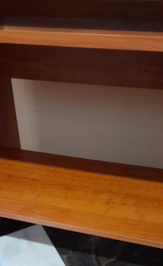 Escritorio de Madera con Cajón