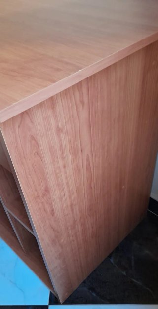 Escritorio de Madera con Cajón