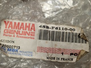 Manillar CW50RS BWS Booster 95-09