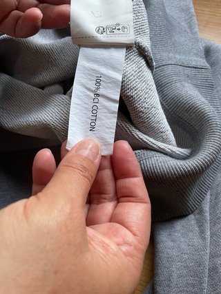 Sudadera Hombre Scalpers Gris Hombre