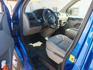 Volkswagen Caravelle 2009