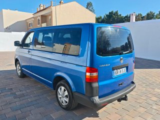 Volkswagen Caravelle 2009