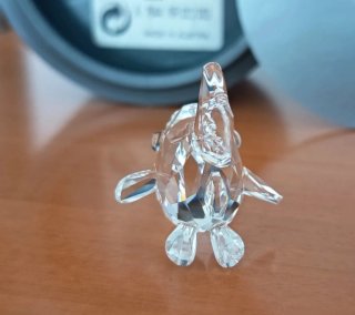 Pez Carpa Cristal Swarovski