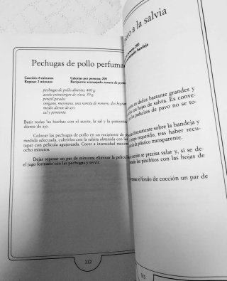 El Gran Libro del Microondas