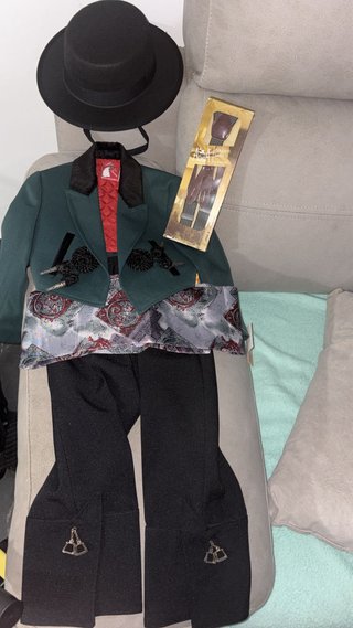 Traje de Flamenco Niño