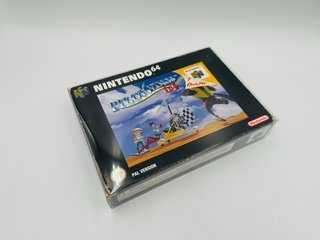 Pilotwings N64 Pal Esp - Ita