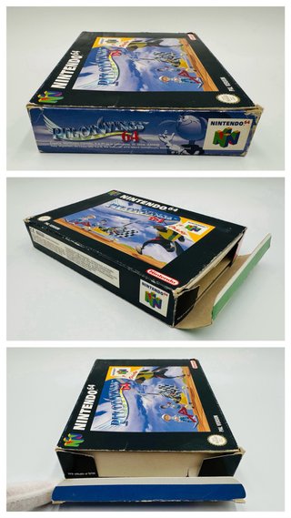 Pilotwings N64 Pal Esp - Ita