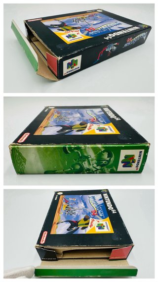 Pilotwings N64 Pal Esp - Ita