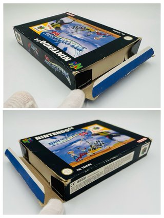 Pilotwings N64 Pal Esp - Ita