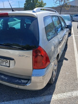 Peugeot 307 2005