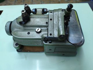 Máquina de Coser Industrial Overlock GUBTOR