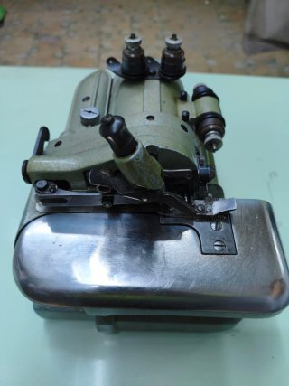 Máquina de Coser Industrial Overlock GUBTOR