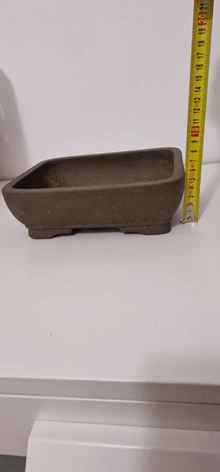 Maceta para Bonsái de Terracota
