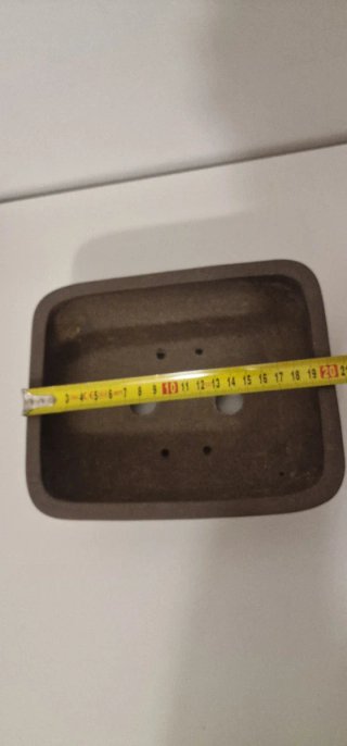Maceta para Bonsái de Terracota