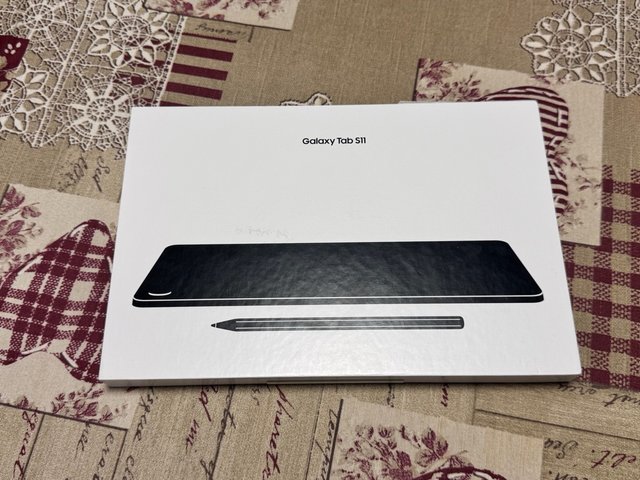 Samsung Galaxy Tab S11 256GB