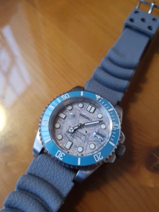 Reloj Seiko Mod NH35