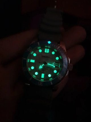 Reloj Seiko Mod NH35