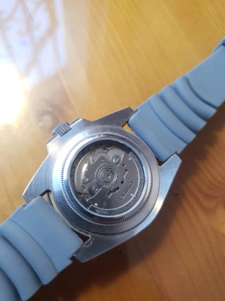 Reloj Seiko Mod NH35
