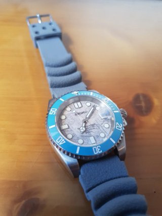 Reloj Seiko Mod NH35