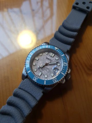 Reloj Seiko Mod NH35
