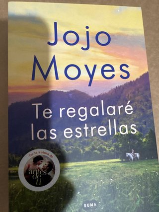 Te regalaré las estrellas