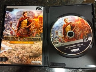 Imperium Civitas Juego PC FX Interactive