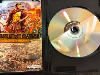 Imperium Civitas Juego PC FX Interactive