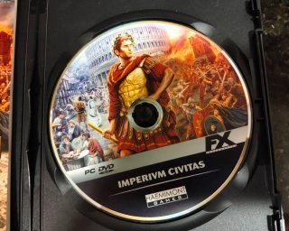 Imperium Civitas Juego PC FX Interactive