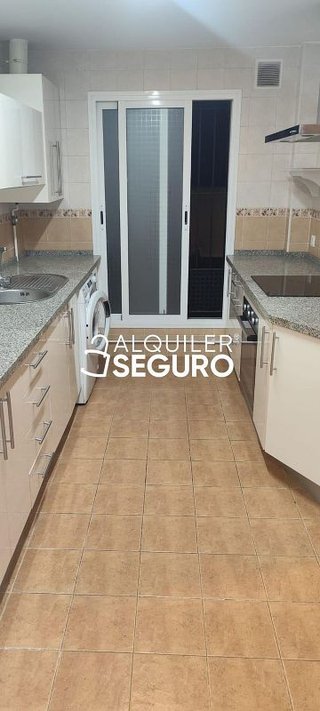 Chalet en alquiler en Consolación en Utrera