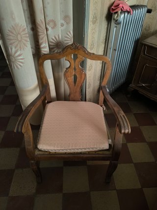 Sillón antiguo estilo Thonet