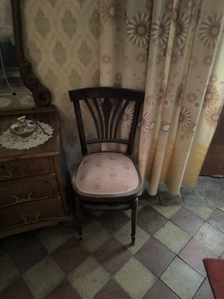Sillón antiguo estilo Thonet