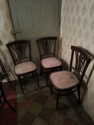 Sillón antiguo estilo Thonet