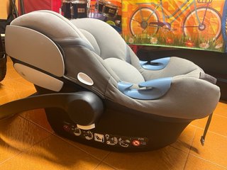 Silla de coche grupo 0 Cybex